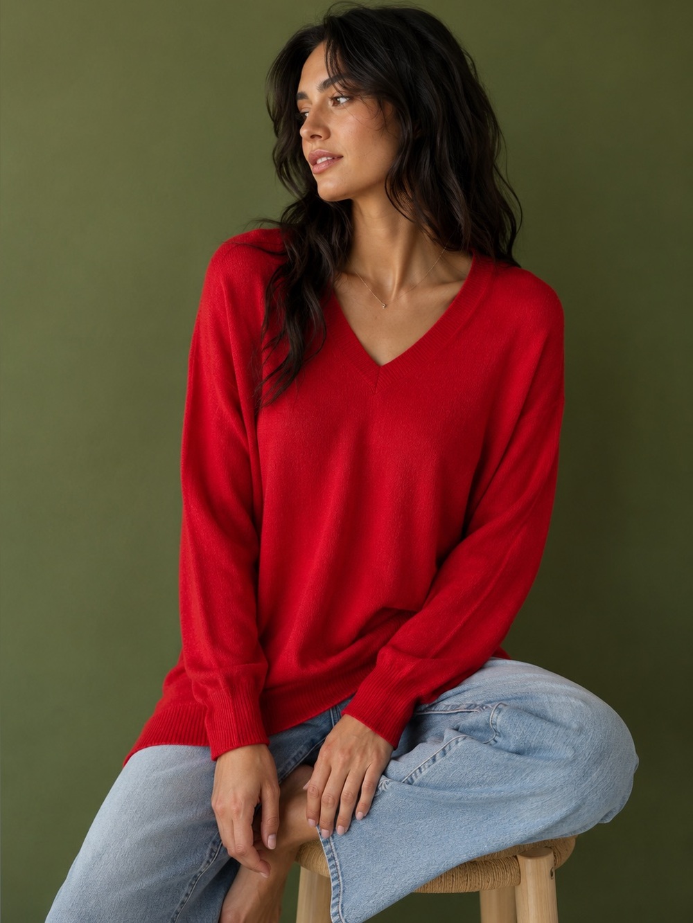 Apt. 9 V Neck Sweater